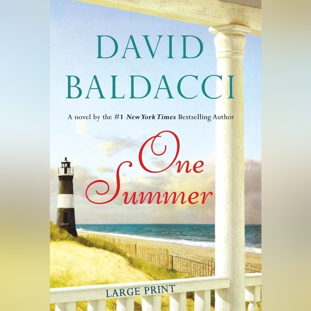 📚 One Summer by David Baldacci